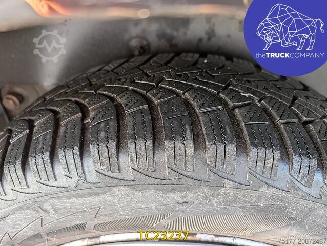 Fourgon tôlé Mercedes-Benz Citan