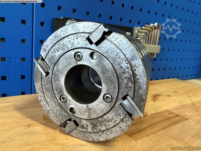 Hydro planer head Weinig for strip planer knives Weinig 