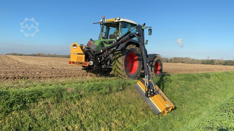 Auslegemäher McConnel PA5035