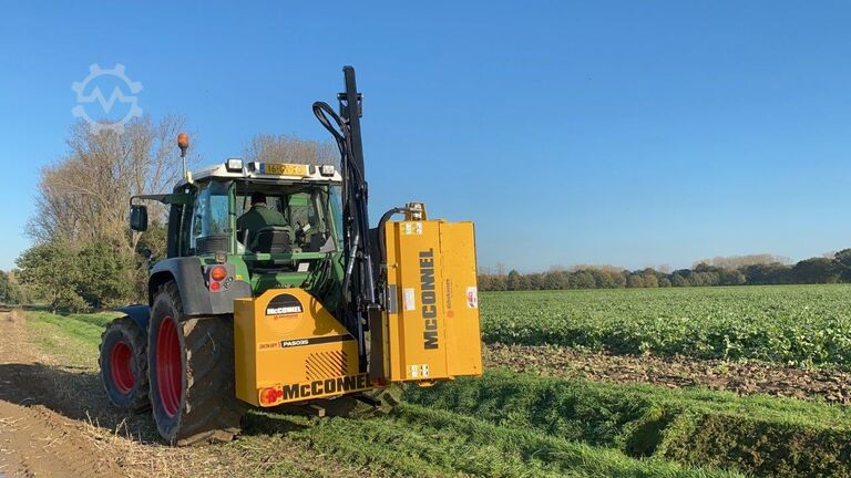 Auslegemäher McConnel PA5035