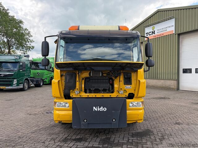 Kranabíll DAF CF 75.250 PALFINGER CRANE + HOOKLIFT  143.037km