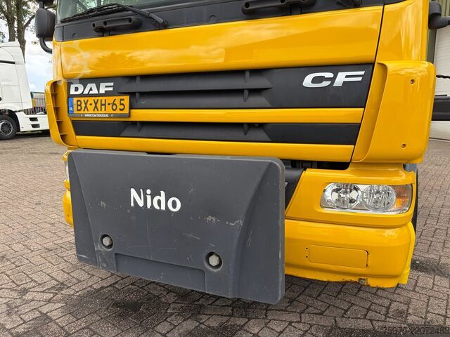 Kranabíll DAF CF 75.250 PALFINGER CRANE + HOOKLIFT  143.037km