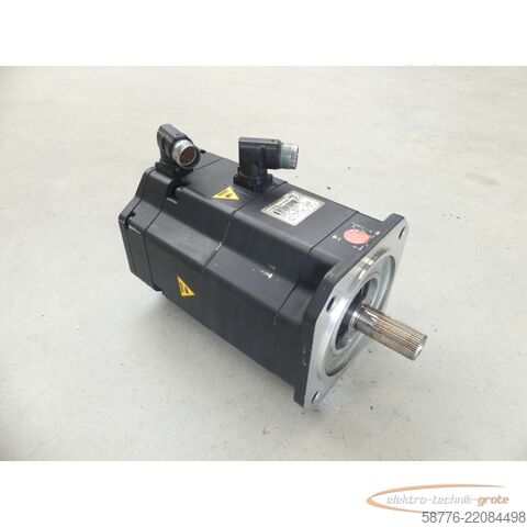 Unidade de controlo KUKA 1FK7083-5AF81-1YY3-Z S16 Servomotor SN: YFU350415854027
