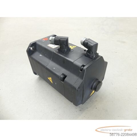 Unidade de controlo KUKA 1FK7083-5AF81-1YY3-Z S16 Servomotor SN: YFU350415854027