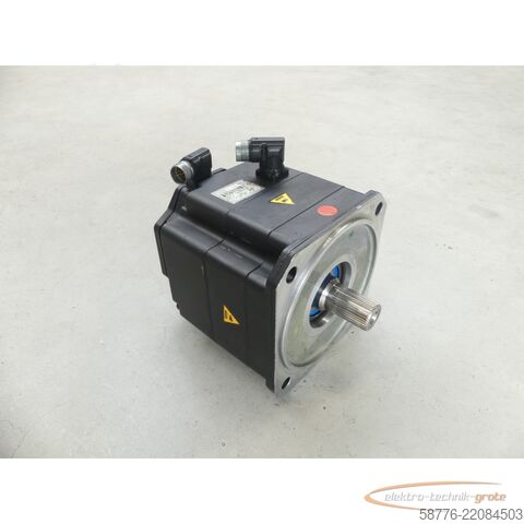 Unidade de controlo KUKA 1FK7100-5AZ91-1ZZ9-Z S05 Servomotor SN: YFW150672098018