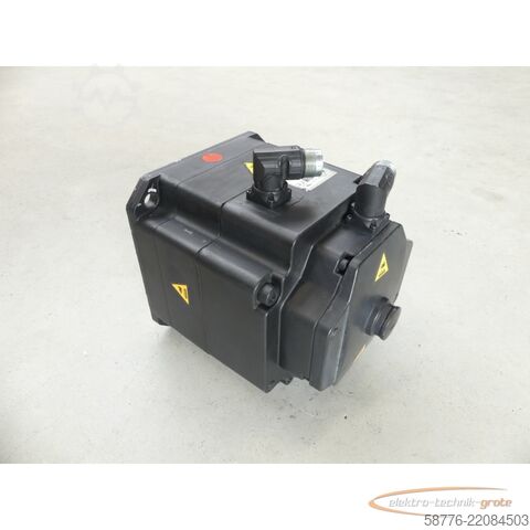 Unidade de controlo KUKA 1FK7100-5AZ91-1ZZ9-Z S05 Servomotor SN: YFW150672098018