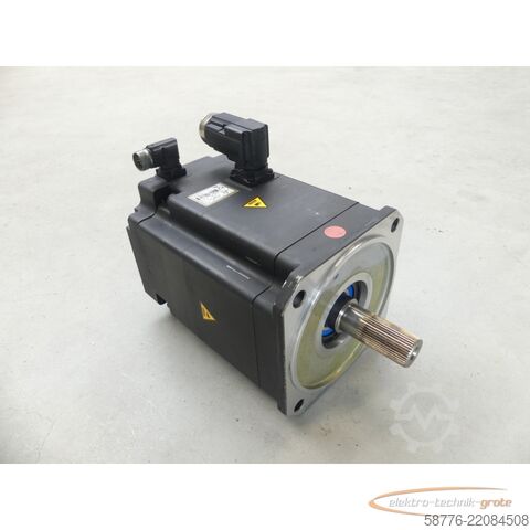 Unidade de controlo KUKA 1FK7103-5AF81-1YY3-Z Servomotor SN: YFU250410495018