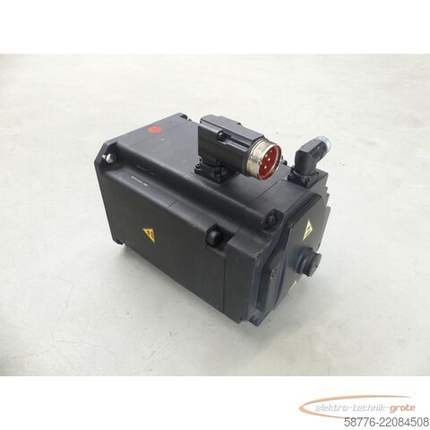 Unidade de controlo KUKA 1FK7103-5AF81-1YY3-Z Servomotor SN: YFU250410495018