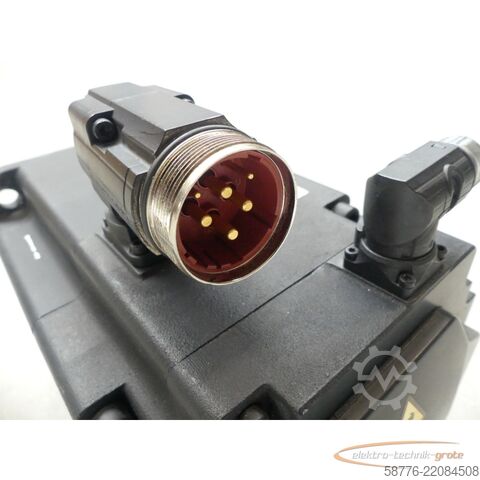 Unidade de controlo KUKA 1FK7103-5AF81-1YY3-Z Servomotor SN: YFU250410495018