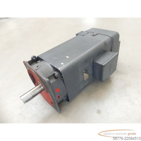 Unidade de controlo Siemens 1PH6135-1NF46-0AA0 Motor SN: EH110032582001