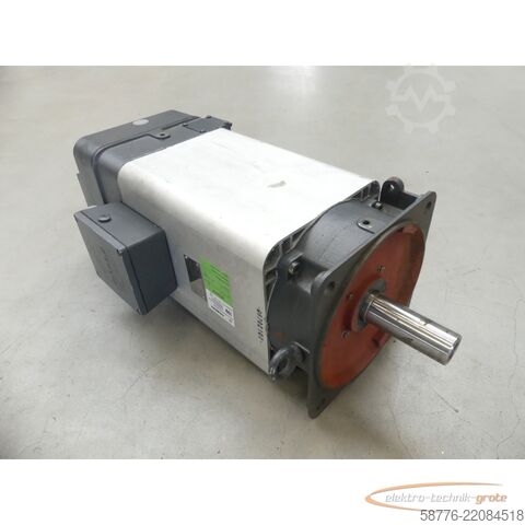 Unidade de controlo Siemens 1PH6135-1NF46-0AA0 Motor SN: EH110037685005 -generalüberholt-