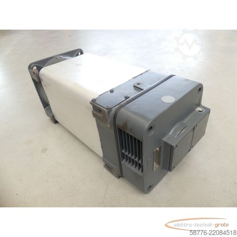 Unidade de controlo Siemens 1PH6135-1NF46-0AA0 Motor SN: EH110037685005 -generalüberholt-