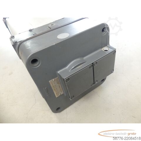 Unidade de controlo Siemens 1PH6135-1NF46-0AA0 Motor SN: EH110037685005 -generalüberholt-