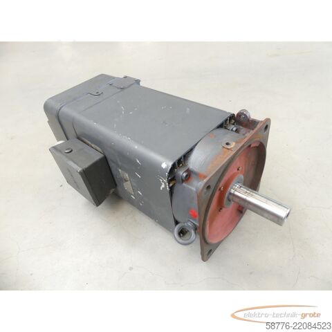 Unidade de controlo Siemens 1PH6135-4NF46 Motor SN: EH380165108001