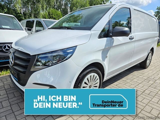 Панельний фургон MERCEDES-BENZ Vito 116 CDI PRO LANG|8°°°KM|LEDvo+hi|MBgarantie