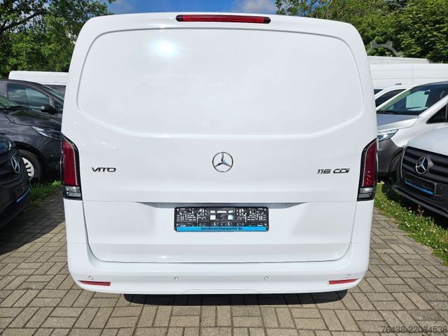 Панельний фургон MERCEDES-BENZ Vito 116 CDI PRO LANG|8°°°KM|LEDvo+hi|MBgarantie