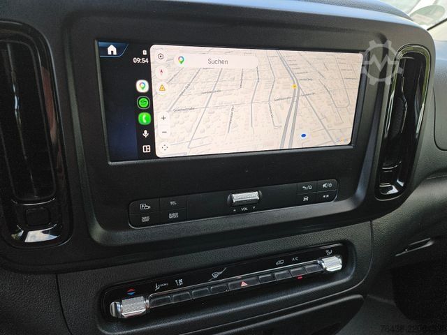 Панельний фургон MERCEDES-BENZ Vito 116 CDI PRO LANG|8°°°KM|LEDvo+hi|MBgarantie
