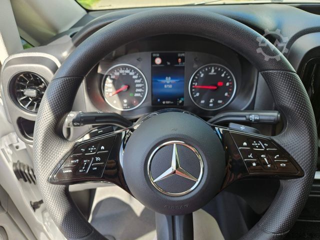 Панельний фургон MERCEDES-BENZ Vito 116 CDI PRO LANG|8°°°KM|LEDvo+hi|MBgarantie