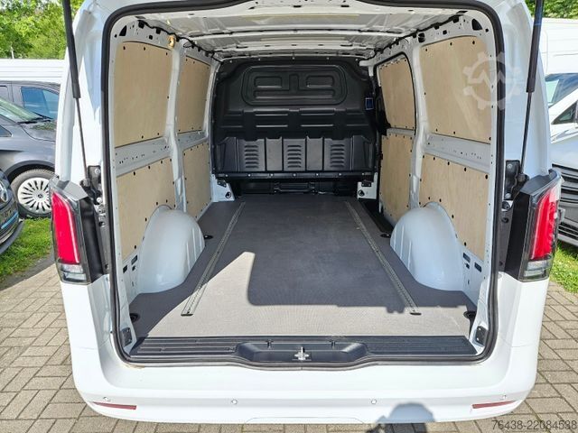 Панельний фургон MERCEDES-BENZ Vito 116 CDI PRO LANG|8°°°KM|LEDvo+hi|MBgarantie