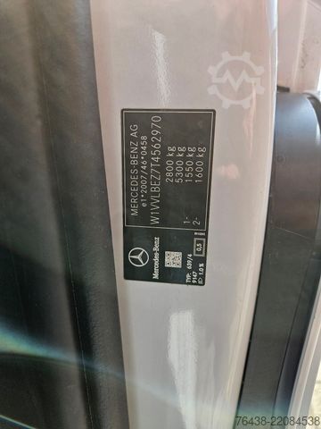 Панельний фургон MERCEDES-BENZ Vito 116 CDI PRO LANG|8°°°KM|LEDvo+hi|MBgarantie