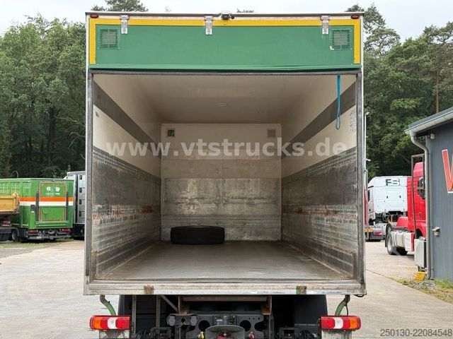 ボックス型トラック MERCEDES-BENZ Actros 2542 6x2 LL Koffer+BÄR LBW/NLA /NAVI/KLIM