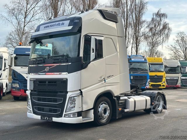 Volume tractor unit VOLVO FH500 Lowdeck 2Tanks I-ParkCool Hubsatte