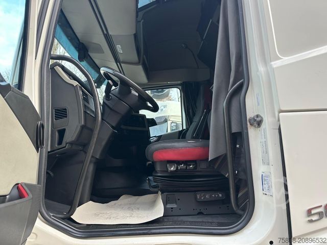 Volume tractor unit VOLVO FH500 Lowdeck 2Tanks I-ParkCool Hubsatte