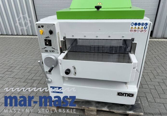 Vienpusēja biezumplāns EMA RB 630