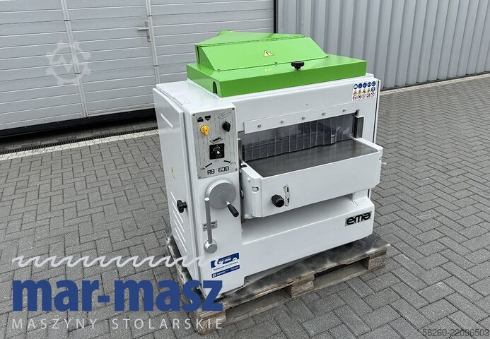 Vienpusēja biezumplāns EMA RB 630