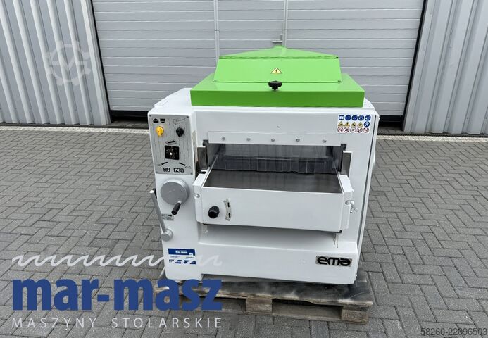 Vienpusēja biezumplāns EMA RB 630