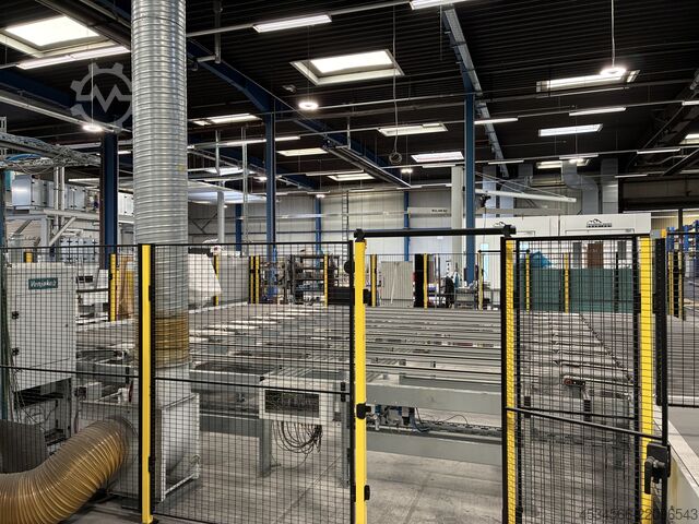 Planta completa de pintura Venjakob VEN SPRAY SMART