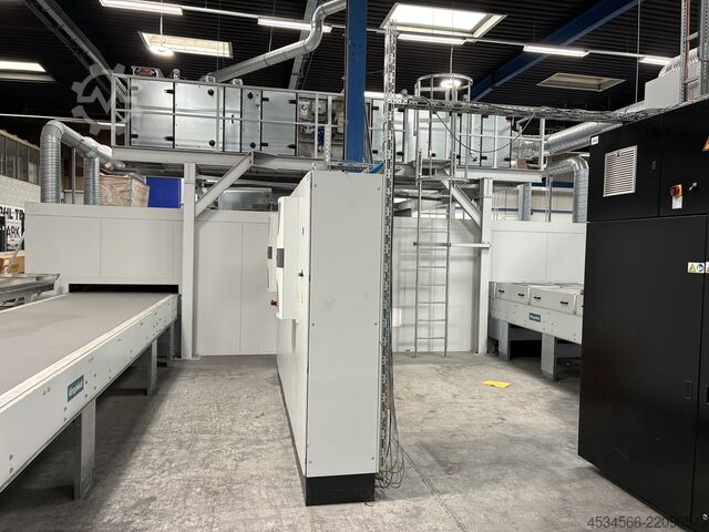 Planta completa de pintura Venjakob VEN SPRAY SMART