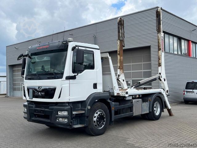 Kippiauto MAN TG-S 18.320 4x2 Absetzkipper
