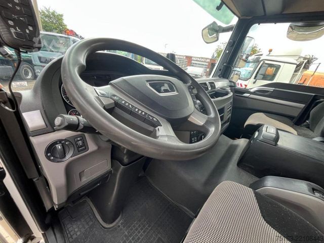 Kippiauto MAN TG-S 18.320 4x2 Absetzkipper
