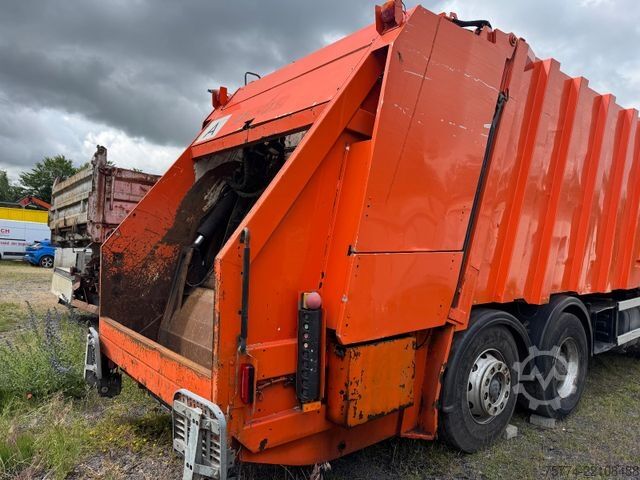 Jäteauto MERCEDES-BENZ 2629/6x2/ ECONIC