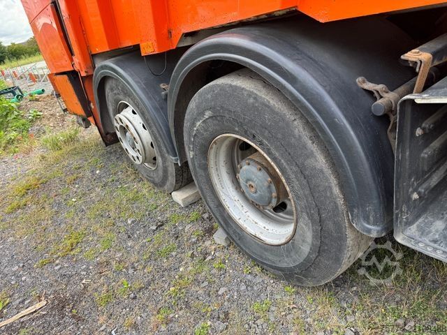 Jäteauto MERCEDES-BENZ 2629/6x2/ ECONIC