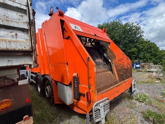 Jäteauto MERCEDES-BENZ 2629/6x2/ ECONIC