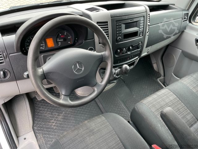 Furgonçinë pick-up MERCEDES-BENZ Sprinter 316 CDI L3 DoKa Pritsche/ AHK 2.8t/ E6