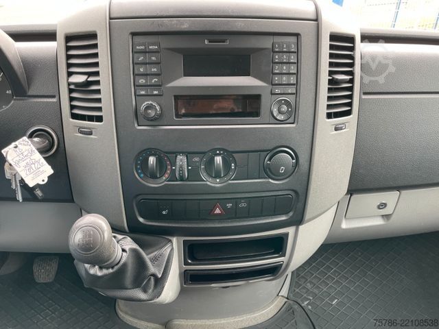 Furgonçinë pick-up MERCEDES-BENZ Sprinter 316 CDI L3 DoKa Pritsche/ AHK 2.8t/ E6