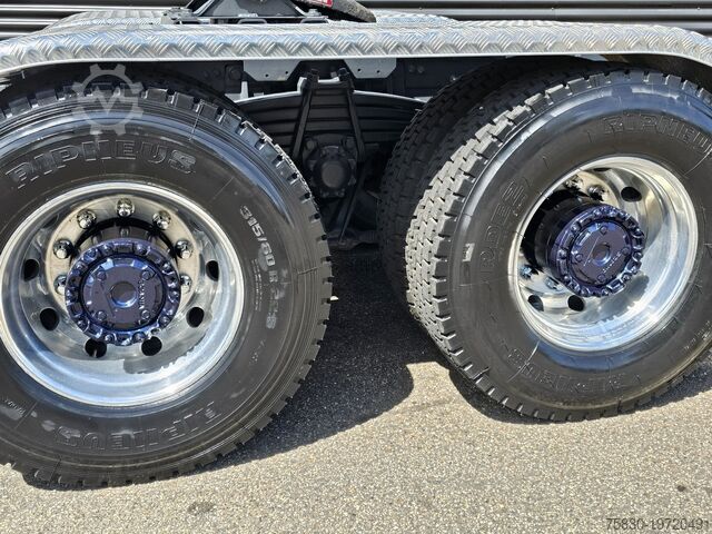 Стандарт-СЗМ Scania T94.310 / HAUBER/TORPEDO / 6X4