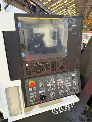 Máy tiện CNC Hyundai Wia SE2200M