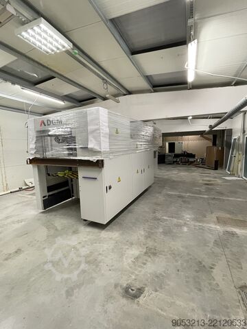 DGM Technocut 1050s HUI ZHOU DEGANG MACH DGM TECHNOCUT 1050s
