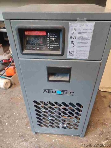 מדחס בורגי עם מייבש Aircraft ACS 3