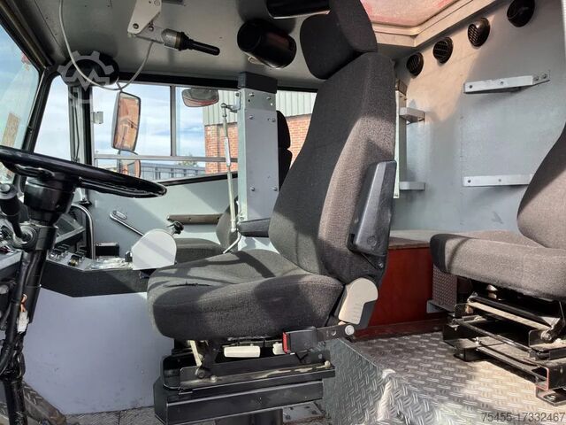 Brandweerwagen Kronenburg MAC6 4x4 Crashtender/Fire truck - 1993 - Detroi...