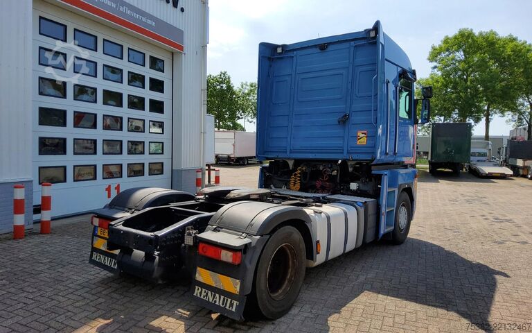 Standar-SZM Renault Magnum 480 4x2 - BB-137-V - PRIVILEGE - EURO 5 ...