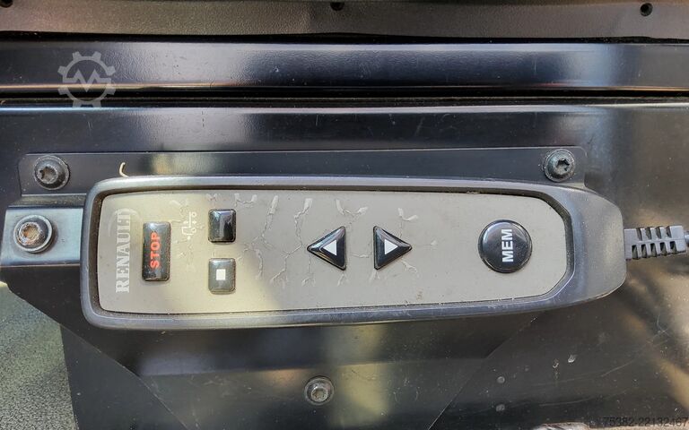 Standar-SZM Renault Magnum 480 4x2 - BB-137-V - PRIVILEGE - EURO 5 ...