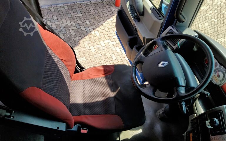 Standar-SZM Renault Magnum 480 4x2 - BB-137-V - PRIVILEGE - EURO 5 ...