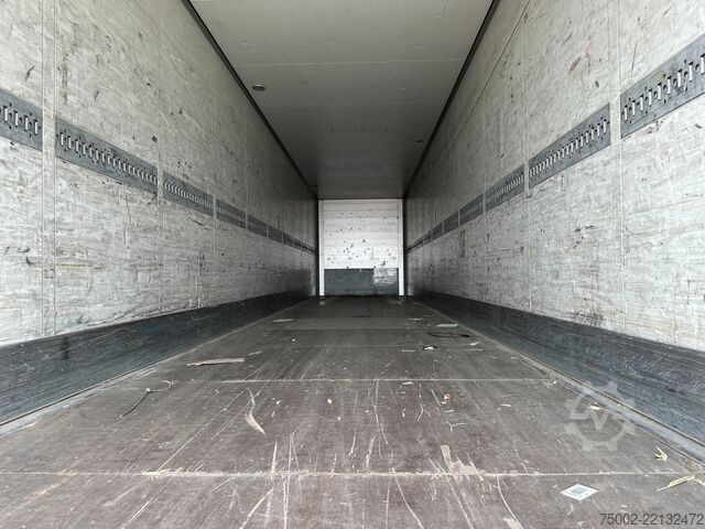 Mala Schmitz Cargobull SKO24 / SAF DISC / 2x LIFTAXLE / GALVANIZED / N...