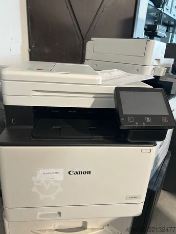 Warna A4 Canon C1333i