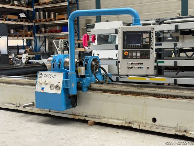 Tacchi FT 350x 3000 深孔钻床 Tacchi FT 350 x 3000